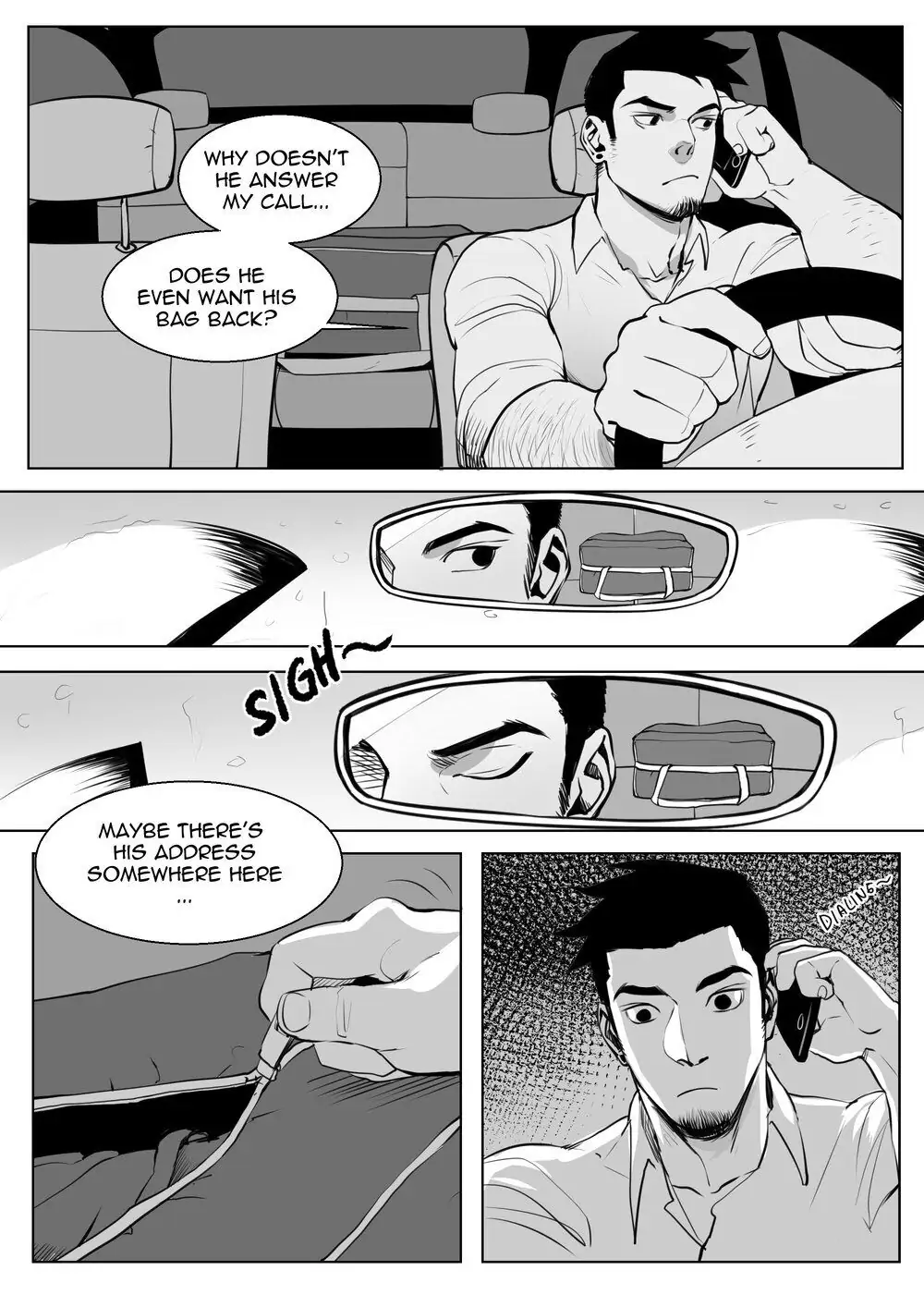This guy - Chapter 1 - Page 25