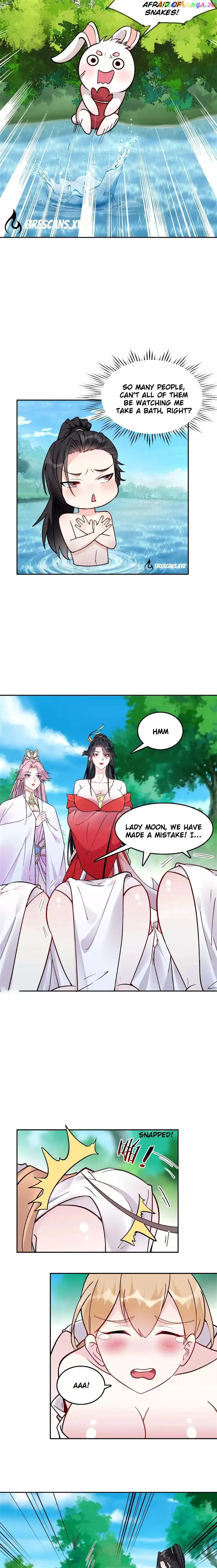 This Villain Has Some Conscience, but Not Much! - Chapter 53 - Page 3