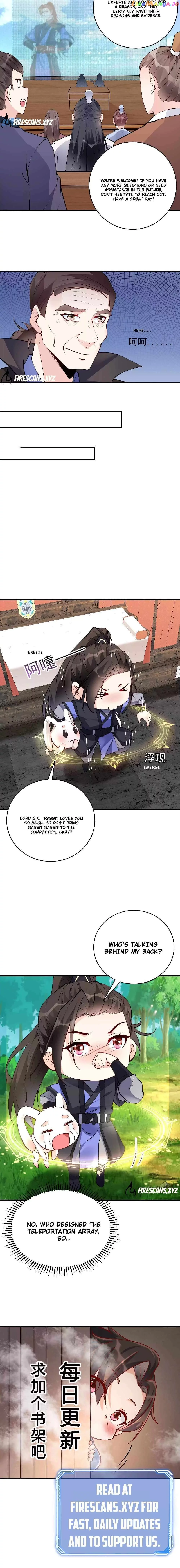This Villain Has Some Conscience, but Not Much! - Chapter 66 - Page 6
