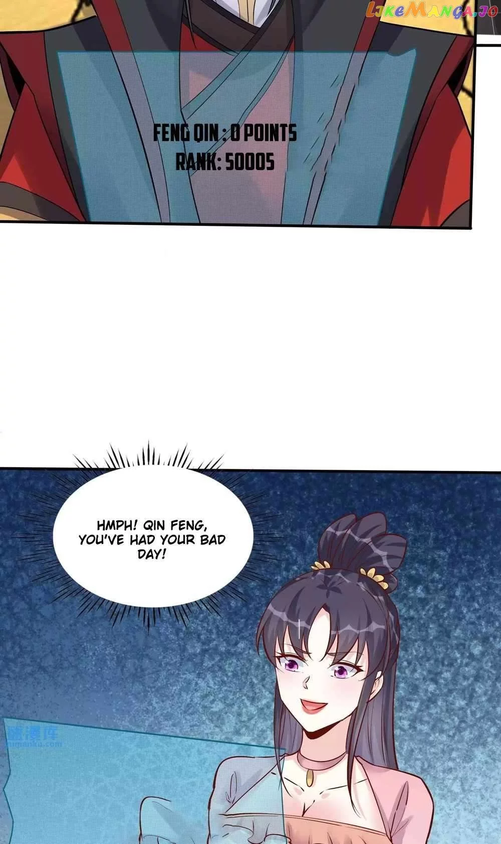 This Villain Has Some Conscience, but Not Much! - Chapter 67 - Page 18
