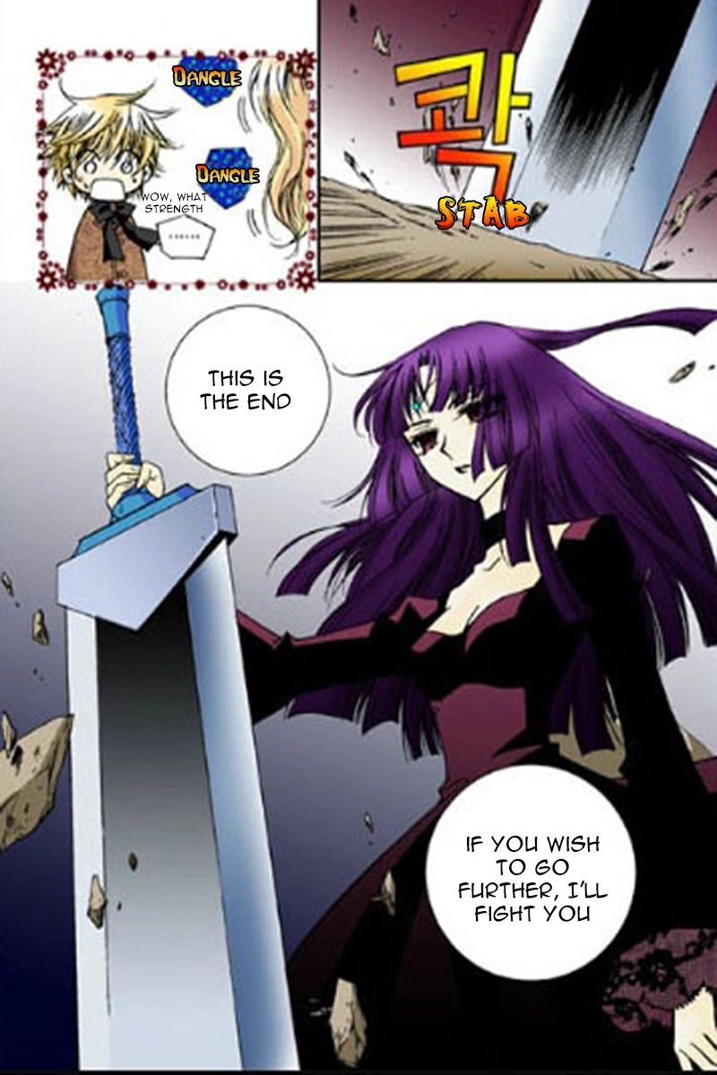 Tiara - Chapter 10 - Page 6