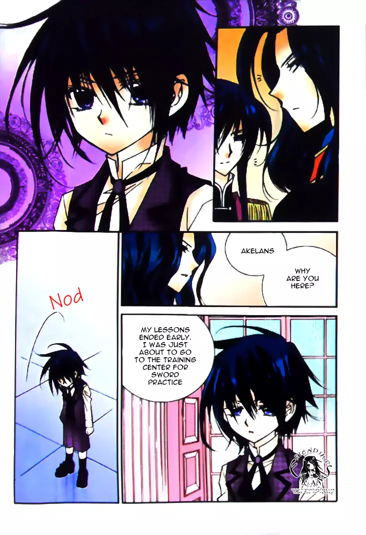 Tiara - Chapter 41 - Page 9