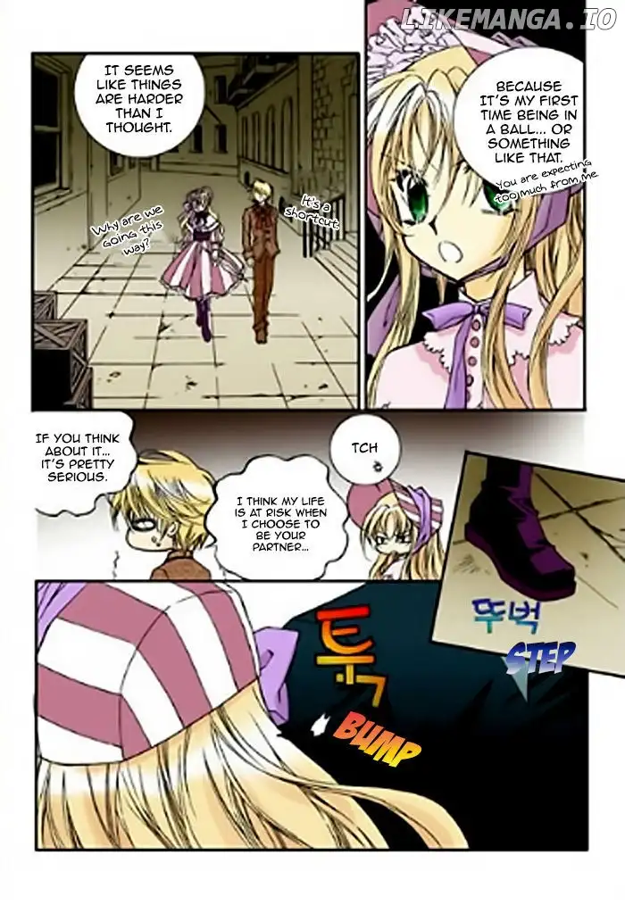 Tiara - Chapter 9 - Page 13
