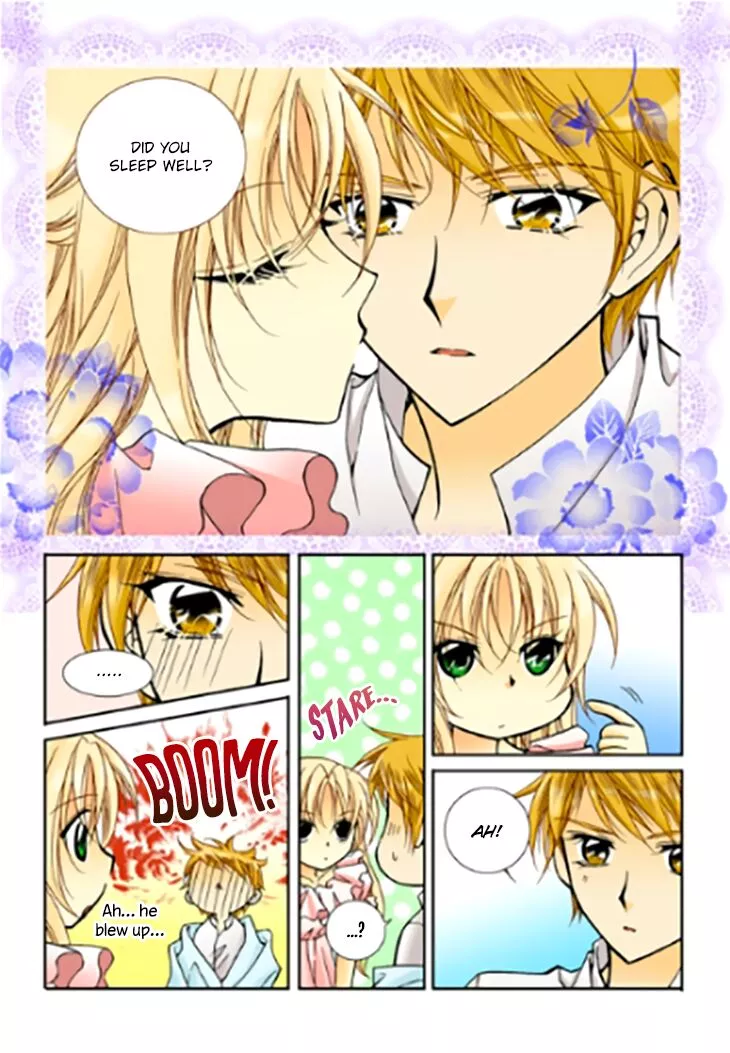 Tiara - Chapter 93 - Page 5