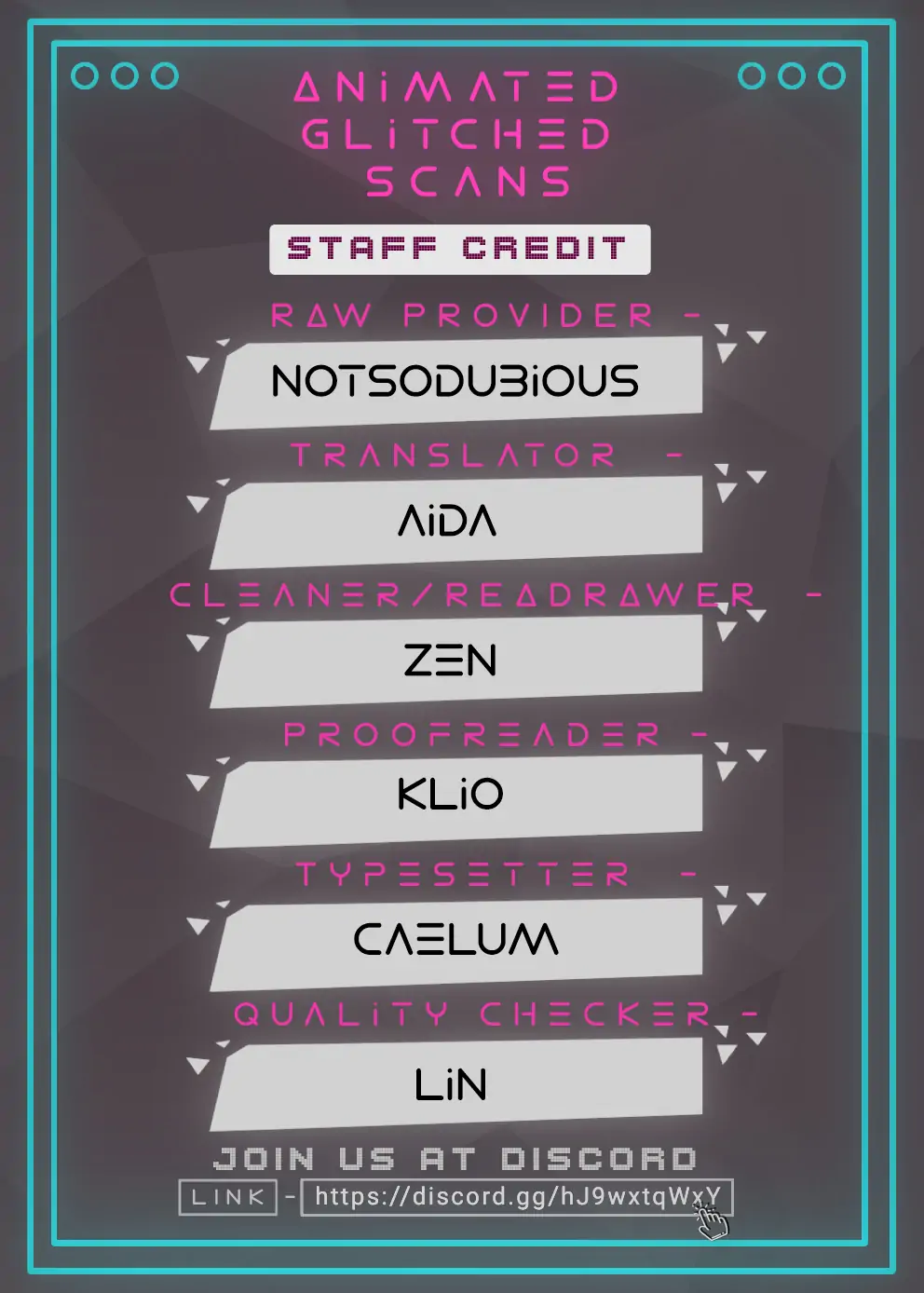 To Level Up and Chew a Newbie - Chapter 4 - Page 1
