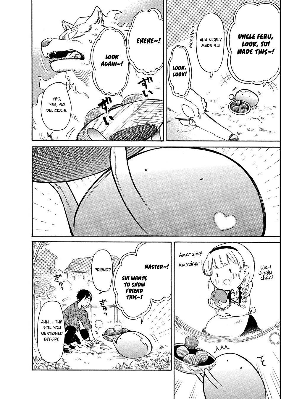 Tondemo Skill de Isekai Hourou Meshi: Sui no Daibouken - Chapter 18 - Page 9