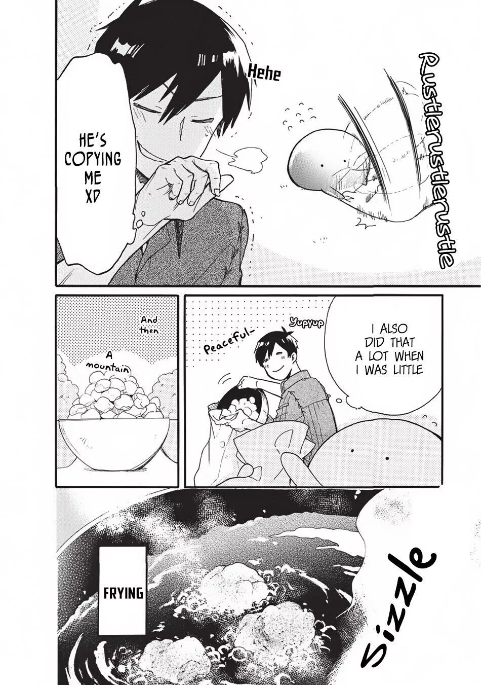Tondemo Skill de Isekai Hourou Meshi: Sui no Daibouken - Chapter 2 - Page 9