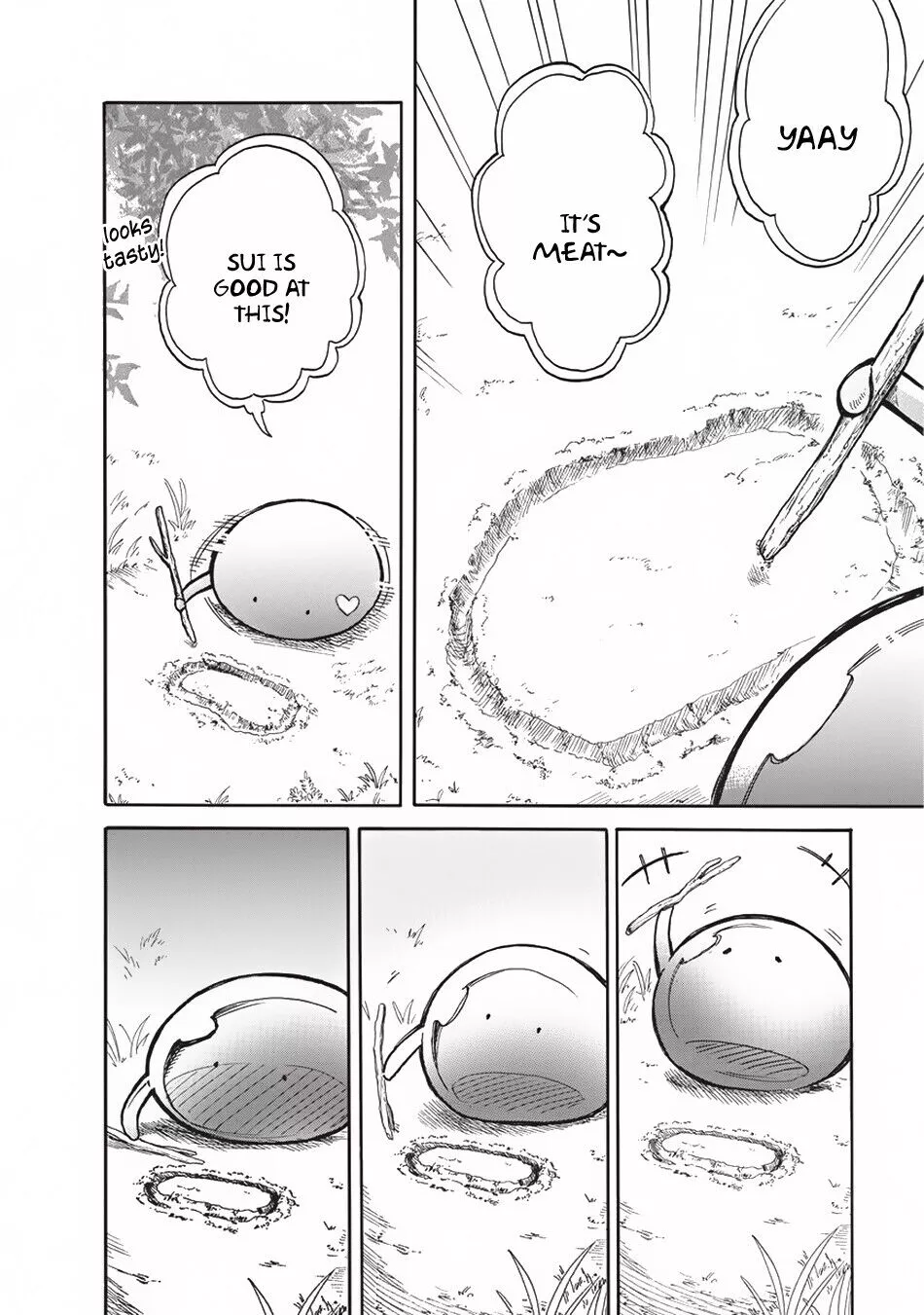 Tondemo Skill de Isekai Hourou Meshi: Sui no Daibouken - Chapter 5 - Page 11