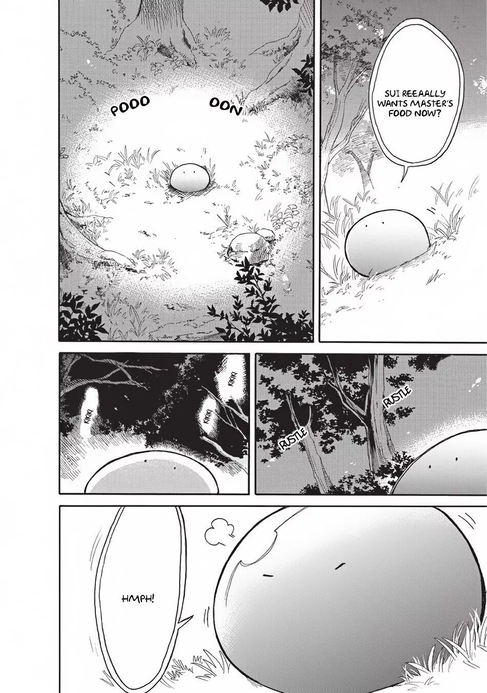 Tondemo Skill de Isekai Hourou Meshi: Sui no Daibouken - Chapter 6 - Page 7