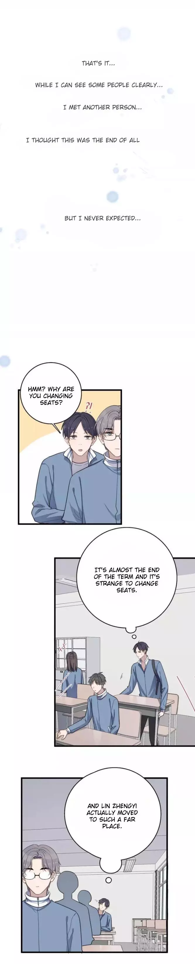 Too Close - Chapter 101 - Page 11