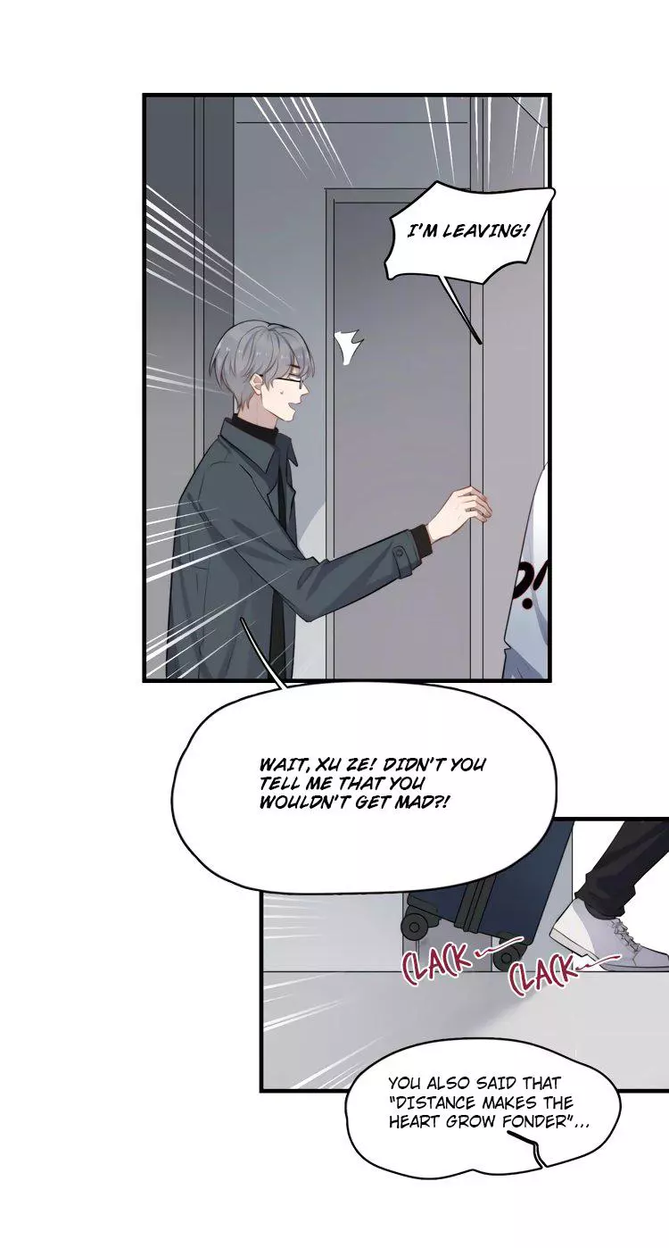 Too Close - Chapter 125 - Page 40