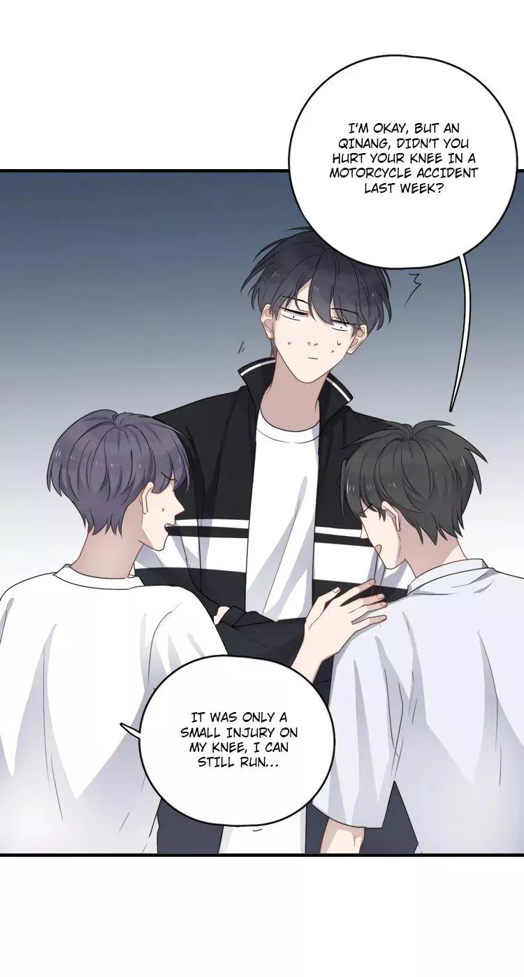 Too Close - Chapter 126 - Page 47