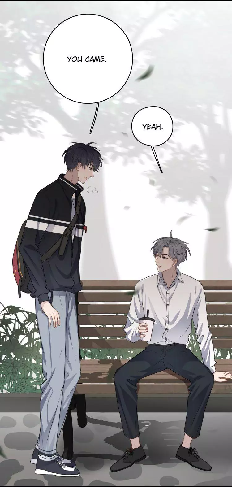 Too Close - Chapter 126 - Page 62