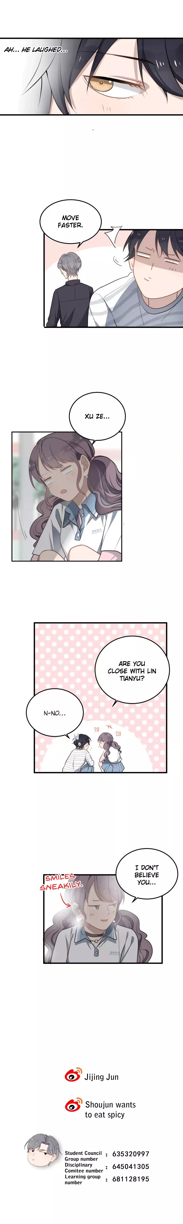 Too Close - Chapter 13 - Page 10