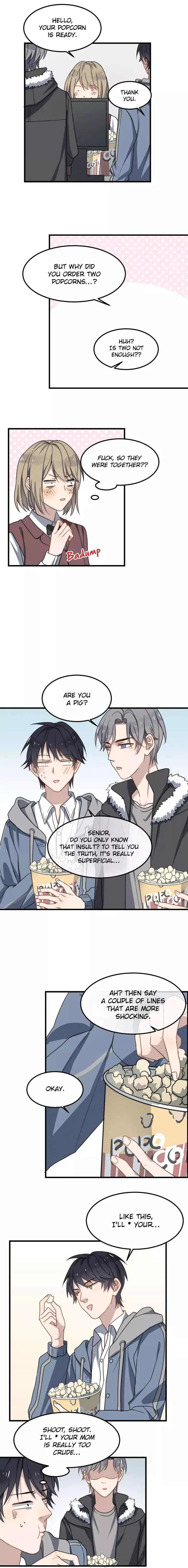 Too Close - Chapter 20 - Page 7