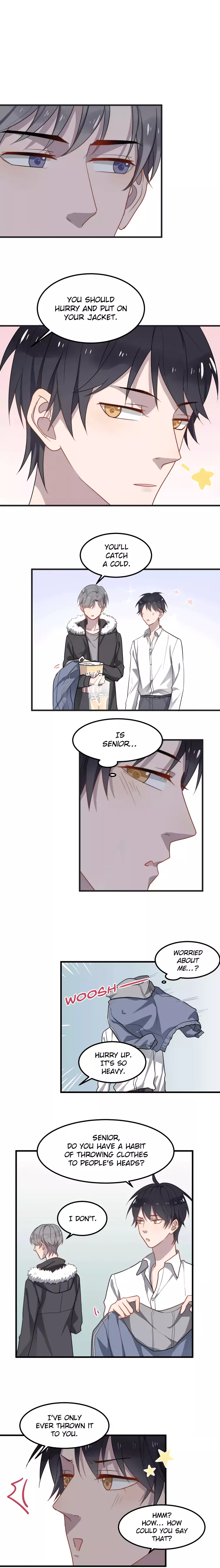 Too Close - Chapter 22 - Page 3