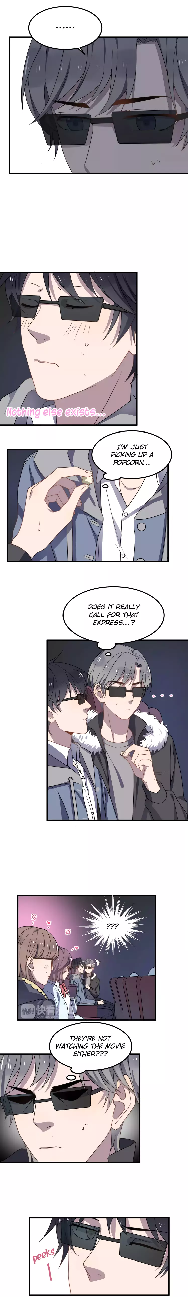 Too Close - Chapter 24 - Page 2