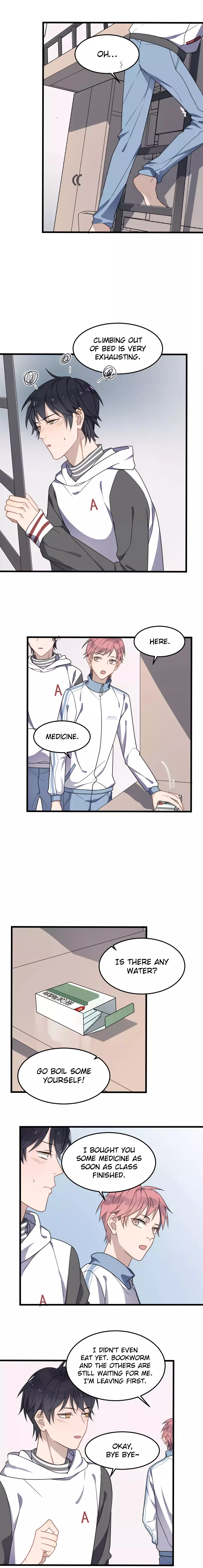 Too Close - Chapter 31 - Page 7