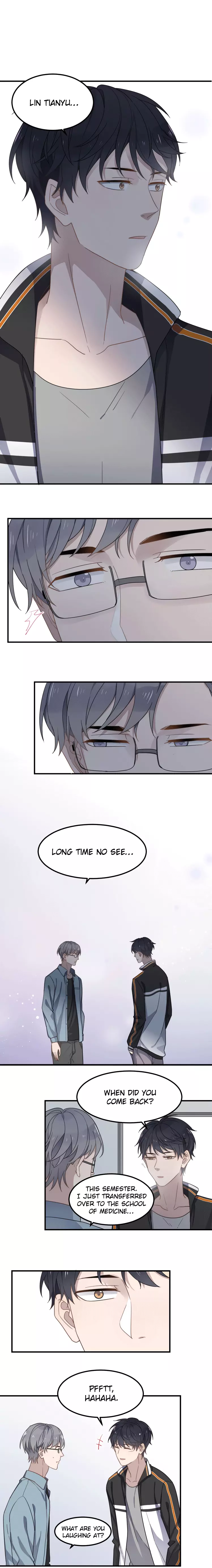 Too Close - Chapter 45 - Page 2