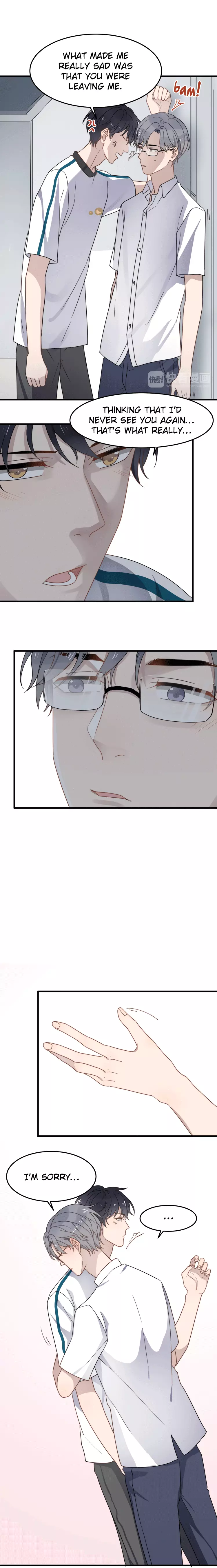 Too Close - Chapter 50 - Page 8