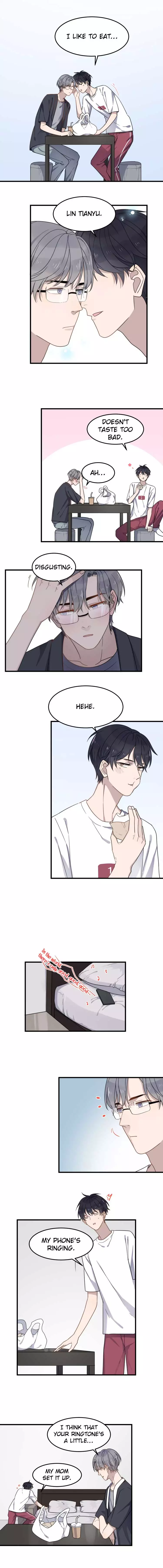 Too Close - Chapter 54 - Page 6