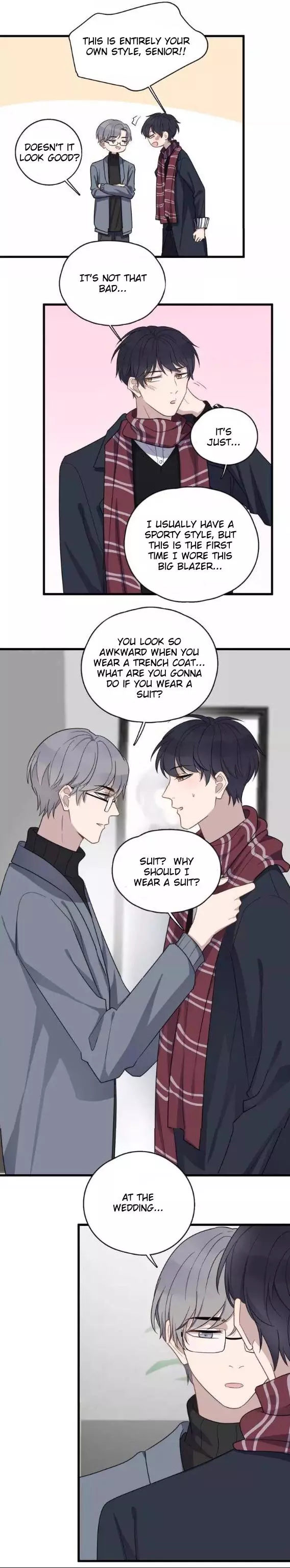 Too Close - Chapter 96 - Page 13
