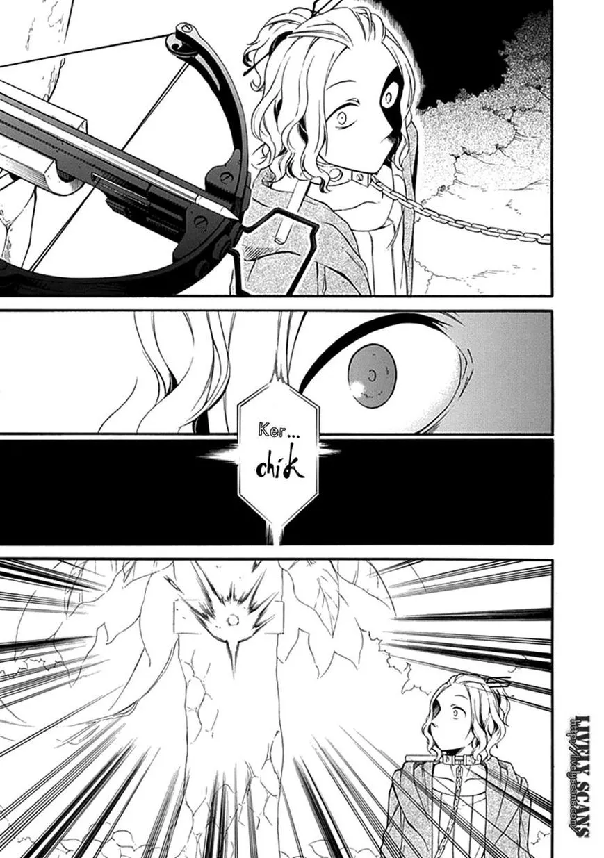 Torikago no Tsugai - Chapter 12 - Page 17