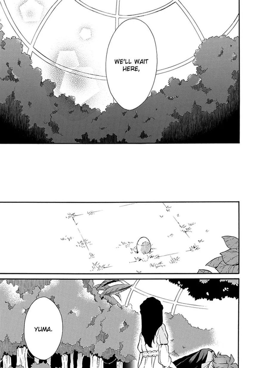 Torikago no Tsugai - Chapter 13 - Page 31