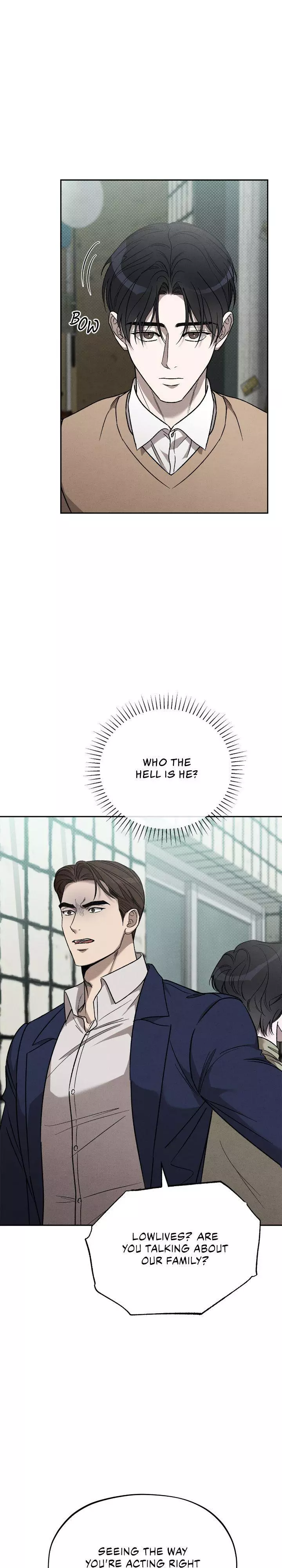 Touch Up - Chapter 26 - Page 23