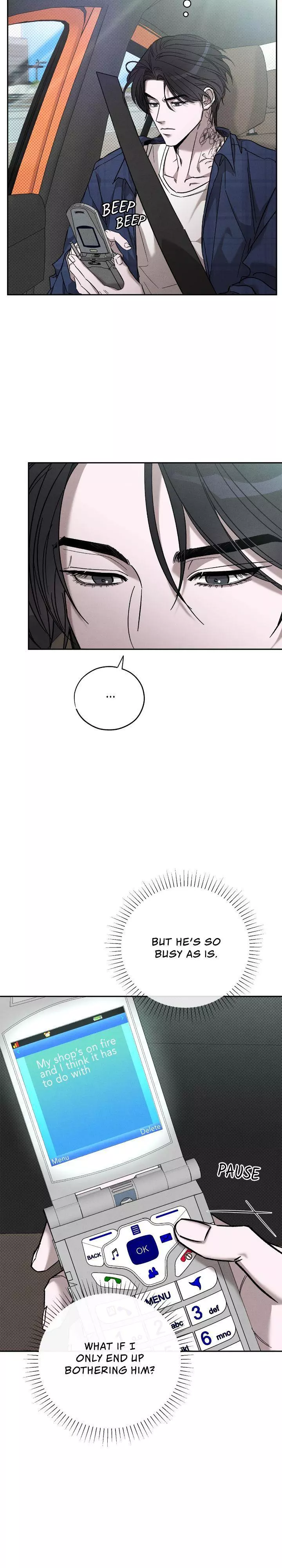 Touch Up - Chapter 29 - Page 6