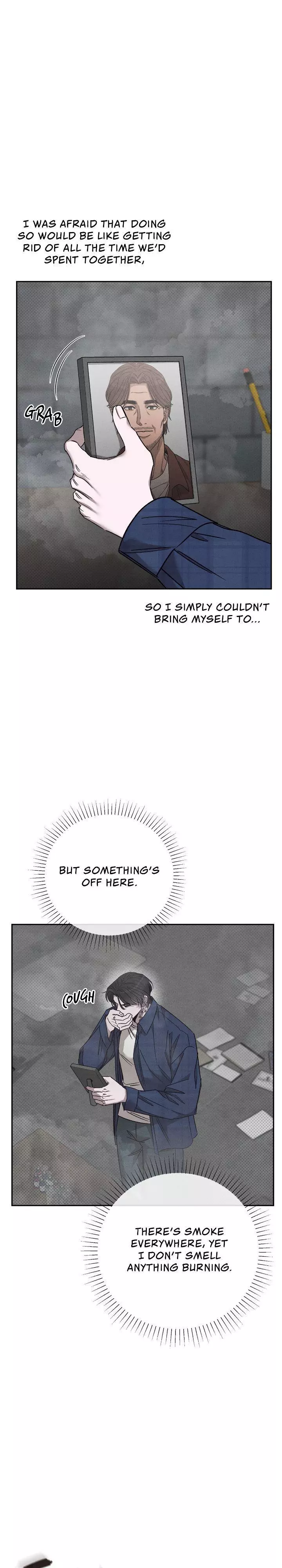 Touch Up - Chapter 29 - Page 11