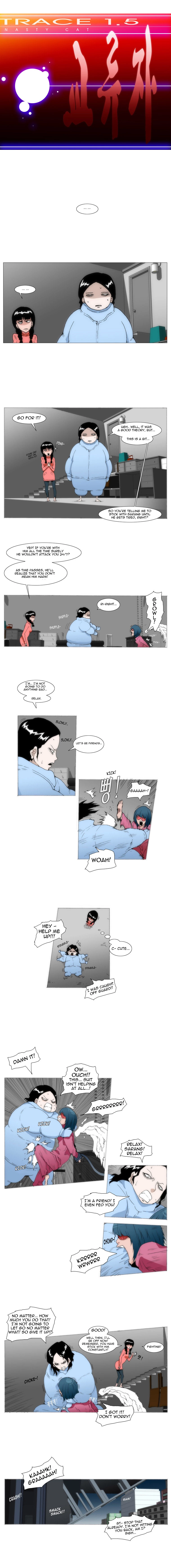 Trace 1.5 - Chapter 8 - Page 1