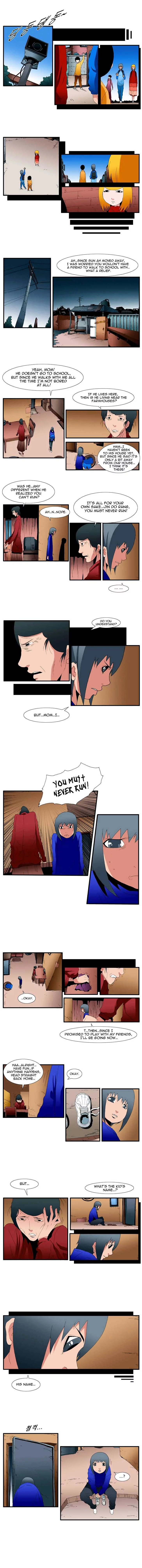 Trace - Chapter 127 - Page 3