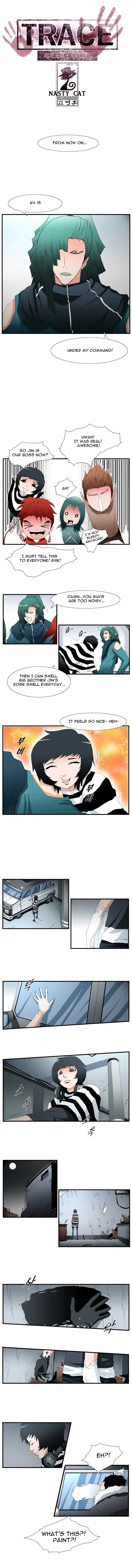 Trace - Chapter 59 - Page 1