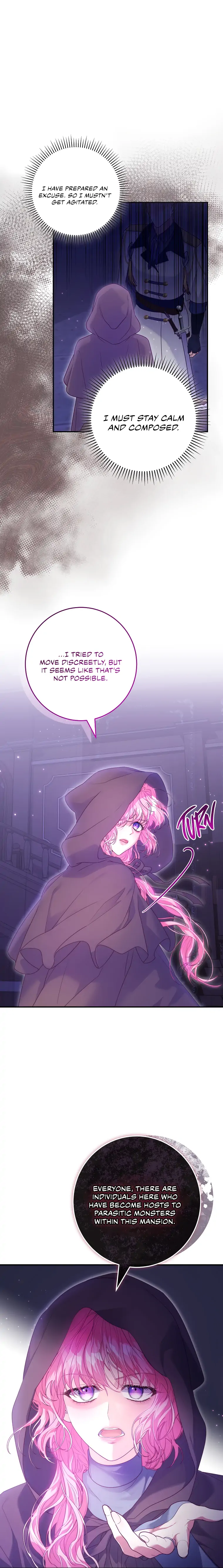 Trapped as an NPC in a Cursed Game [Harper Group Version] - Chapter 15 - Page 10