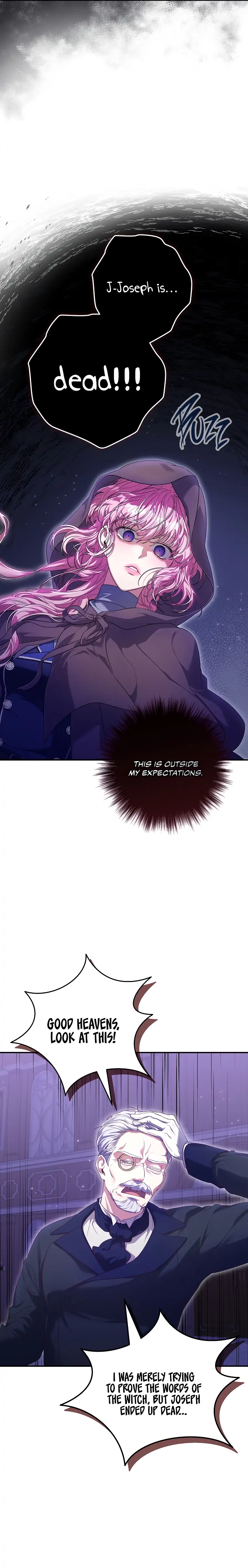 Trapped as an NPC in a Cursed Game [Harper Group Version] - Chapter 15 - Page 16