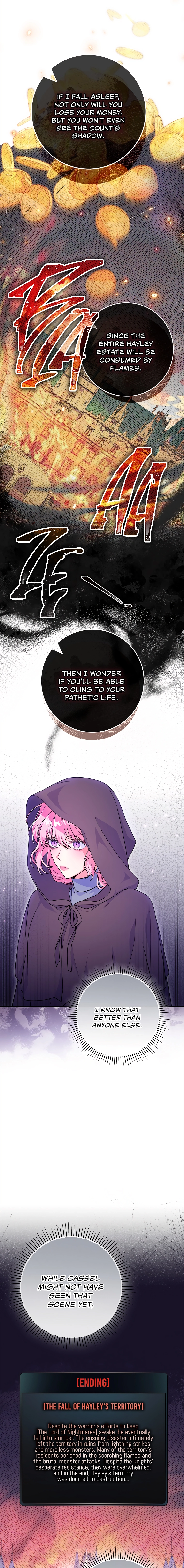 Trapped as an NPC in a Cursed Game [Harper Group Version] - Chapter 23 - Page 16