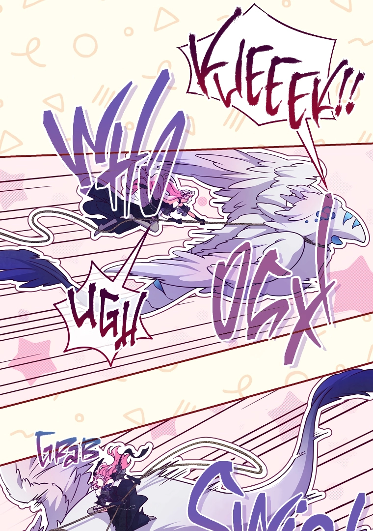 Trapped as an NPC in a Cursed Game [Harper Group Version] - Chapter 42 - Page 5