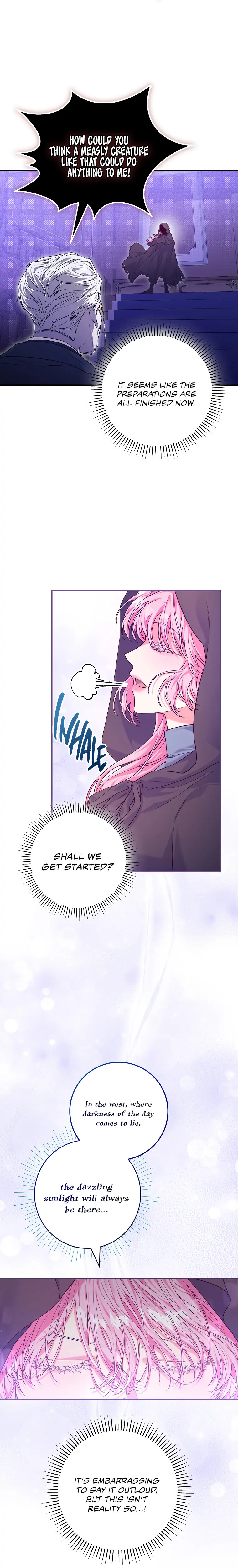 Trapped as an NPC in a Cursed Game [Speedcat Version] - Chapter 17 - Page 20