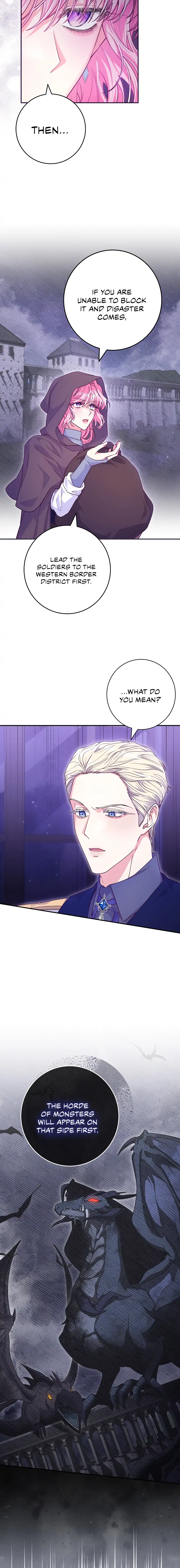 Trapped as an NPC in a Cursed Game [Speedcat Version] - Chapter 21 - Page 5