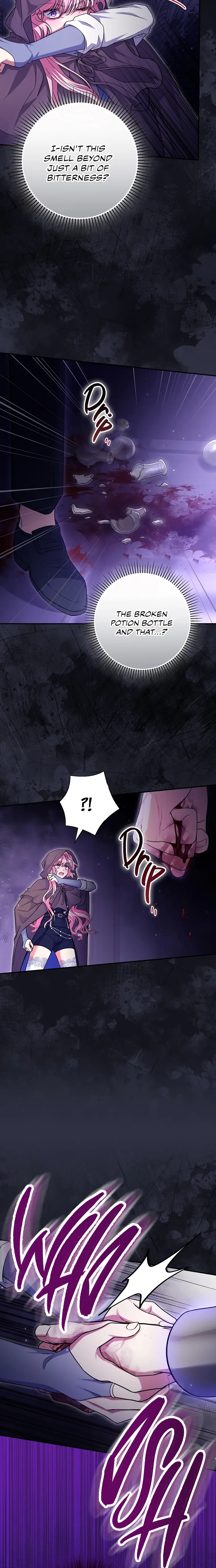 Trapped as an NPC in a Cursed Game [Speedcat Version] - Chapter 21 - Page 19