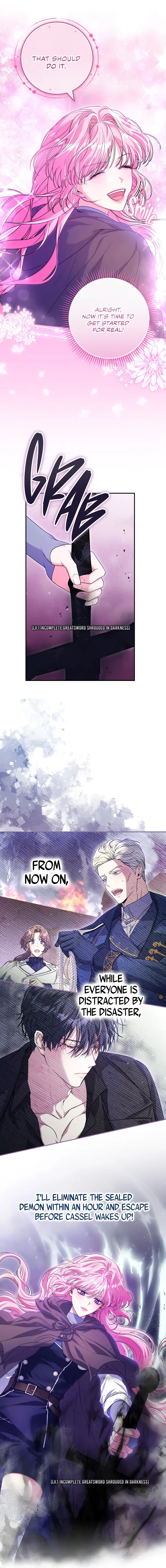 Trapped as an NPC in a Cursed Game [Speedcat Version] - Chapter 27 - Page 15