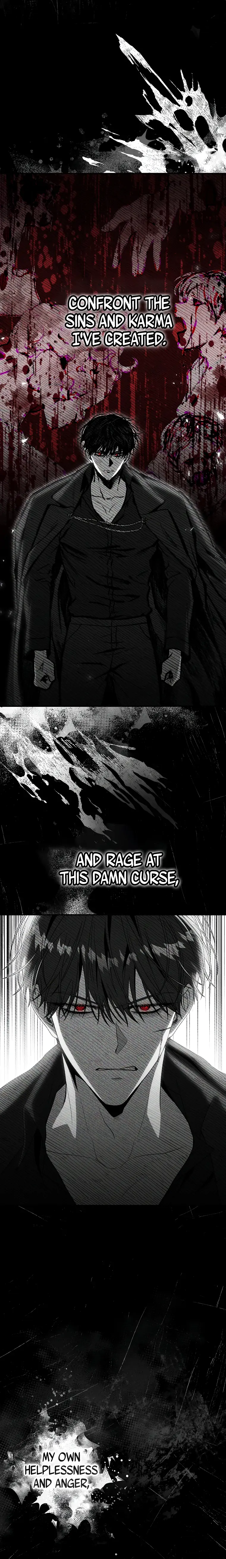Trapped as an NPC in a Cursed Game [Speedcat Version] - Chapter 30 - Page 5