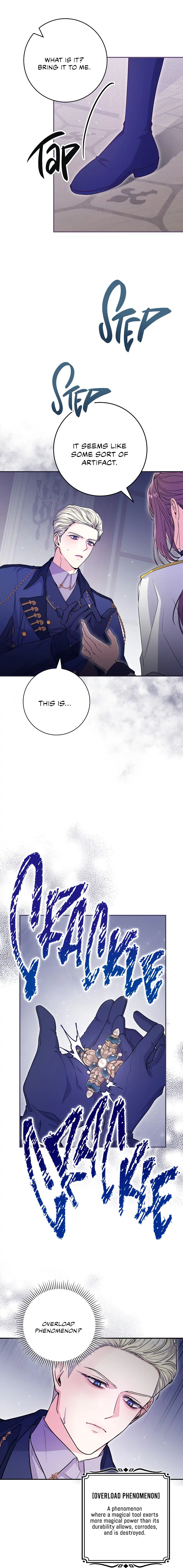 Trapped as an NPC in a Cursed Game [Speedcat Version] - Chapter 31 - Page 5