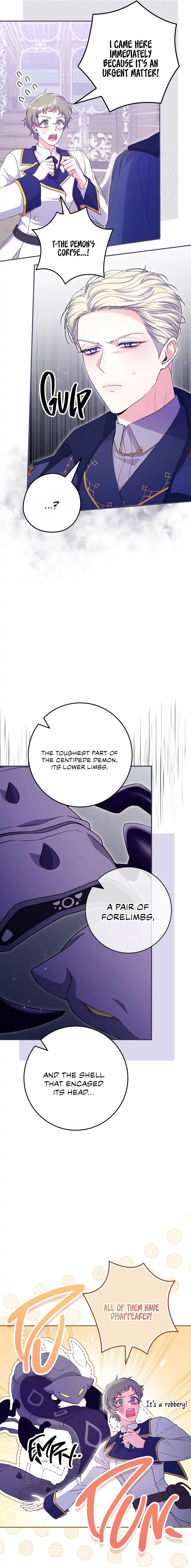 Trapped as an NPC in a Cursed Game [Speedcat Version] - Chapter 31 - Page 10