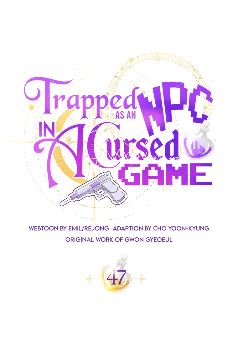 Trapped as an NPC in a Cursed Game [Speedcat Version] - Chapter 47 - Page 39