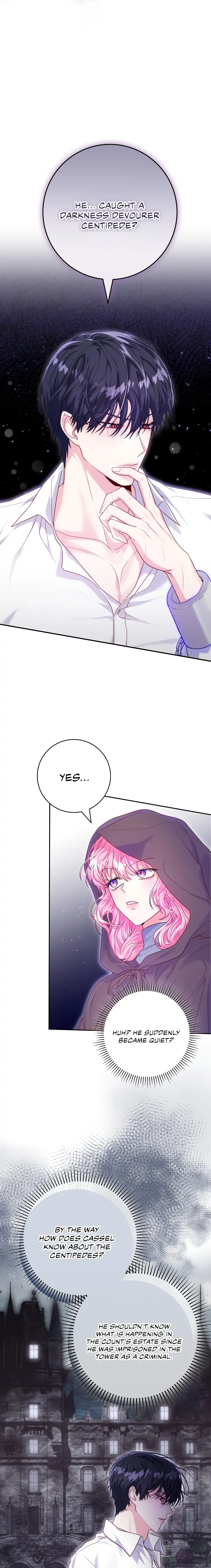 Trapped as an NPC in a Cursed Game [Speedcat Version] - Chapter 9 - Page 12