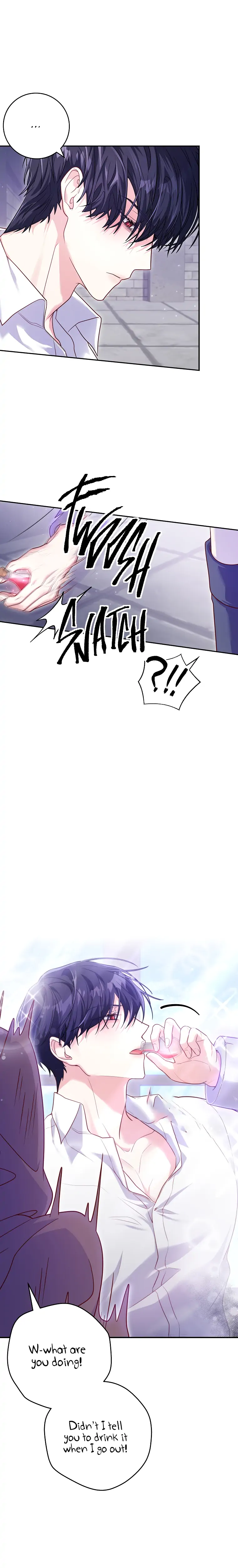 Trapped as an NPC in a Cursed Game [Speedcat Version] - Chapter 9 - Page 22