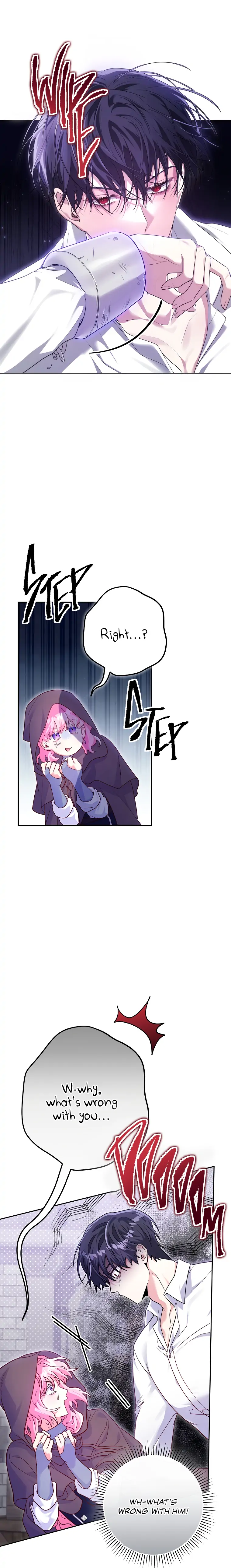 Trapped as an NPC in a Cursed Game [Speedcat Version] - Chapter 9 - Page 23