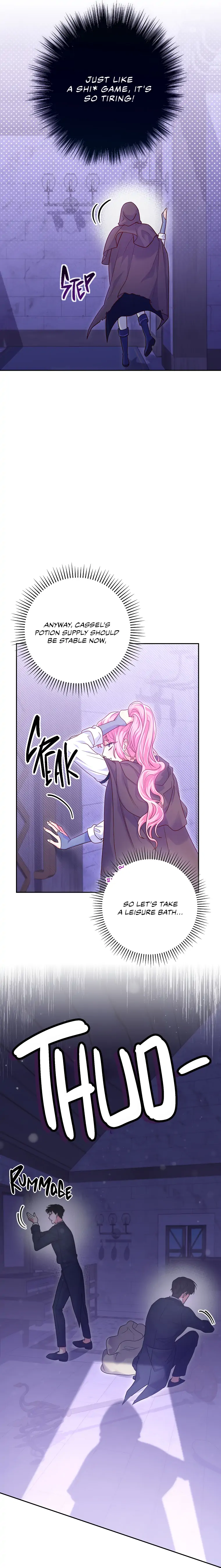 Trapped as an NPC in a Cursed Game [Speedcat Version] - Chapter 9 - Page 26
